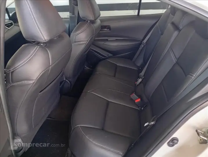 COROLLA 2.0 Vvt-ie GLI