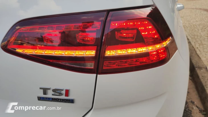 GOLF 1.4 TSI Highline 16V