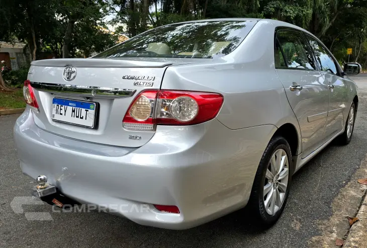 COROLLA 2.0 Vvt-ie Altis
