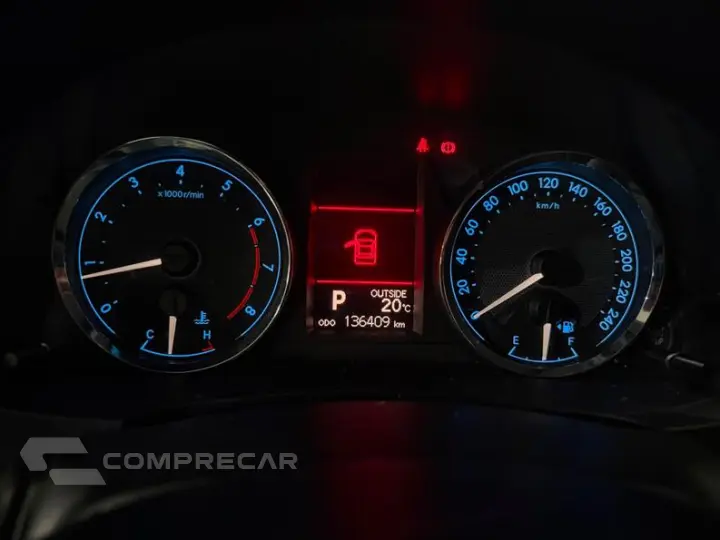 COROLLA 2.0 XEI 16V