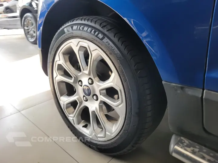 EcoSport TITANIUM 2.0 16V Flex 5p Aut.