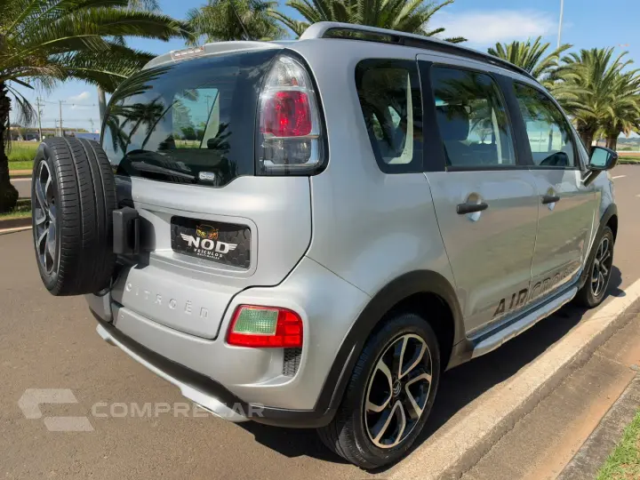 AIRCROSS 1.6 GLX 16V