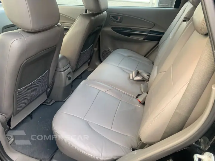Tucson 2.0 16V 4P GLS FLEX AUTOMÁTICO