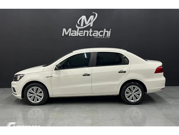 VOYAGE 1.6 16V MSI TOTALFLEX 4P AUTOMÁTICO