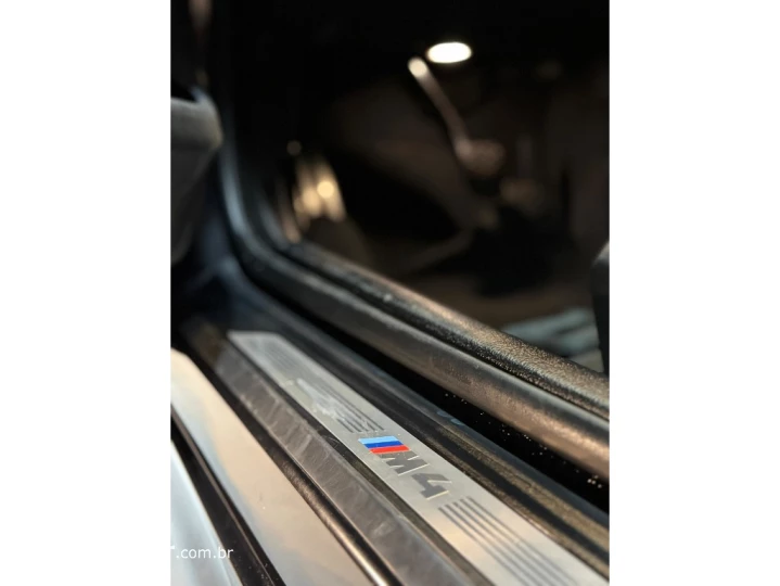 M4 3.0 COUPE I6 24V GASOLINA 2P AUTOMATICO