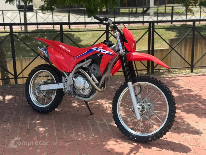 CRF 250F