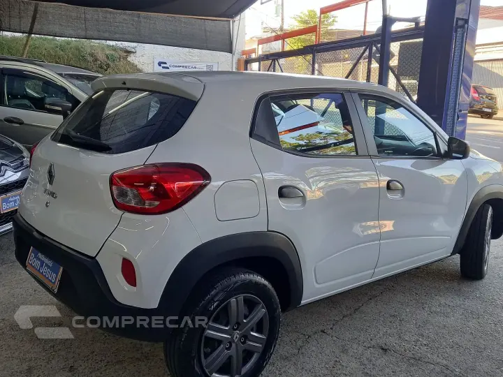Kwid 1.0 12V Sce Flex Zen Manual