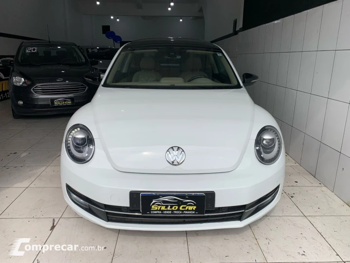 FUSCA 2.0 TSI 16V