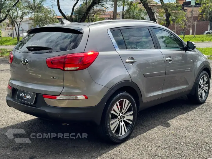 SPORTAGE 2.0 EX 4X2 V6