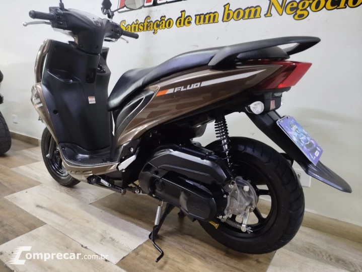 Fluo 125 cc
