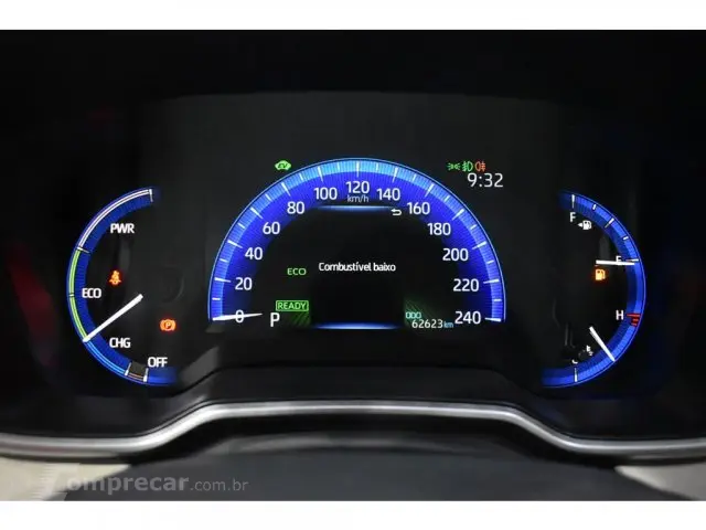 COROLLA - 1.8 VVT-I HYBRID ALTIS PREMIUM CVT