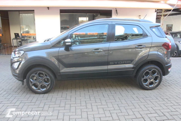 Ecosport 2.0 16V 4P FLEX 4WD DIRECT STORM AUTOMÁTICO