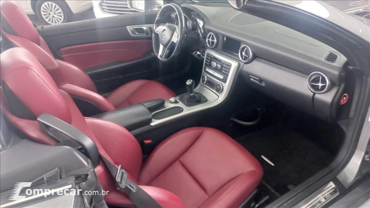 SLK 250 1.8 CGI 16V Turbo