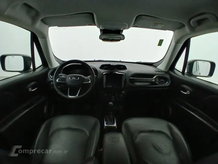 RENEGADE 1.3 T270 TURBO FLEX LONGITUDE AT6