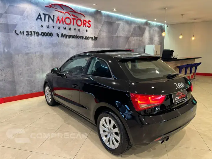 A1 1.4 16V TFSI SPORT