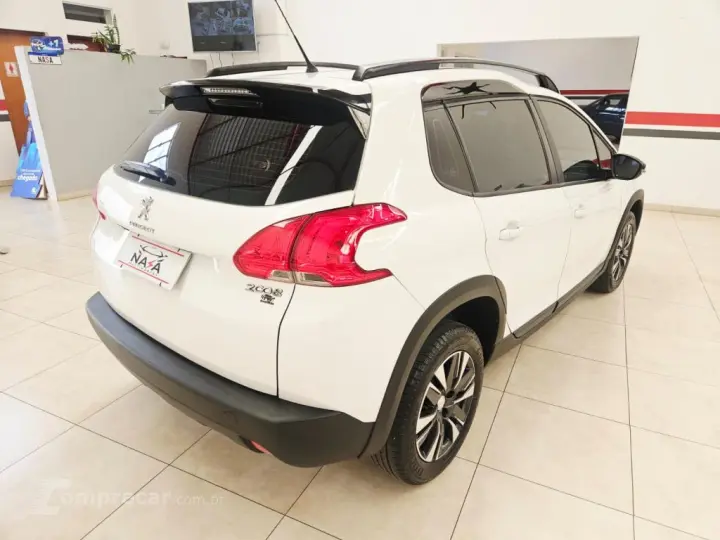 2008 1.6 16V Allure Pack