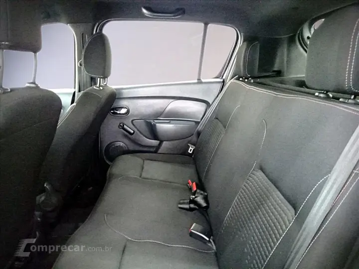 SANDERO 1.0 12V SCE FLEX EXPRESSION MANUAL