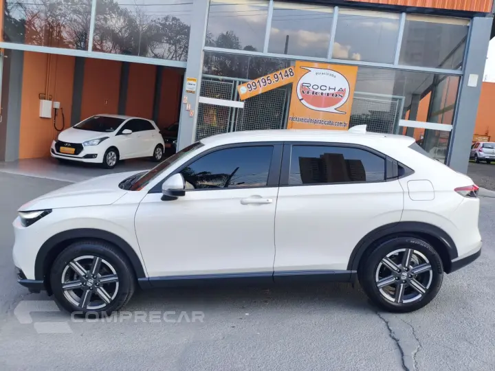 HR-V 1.5 16V 4P FLEX EX AUTOMÁTICO CVT