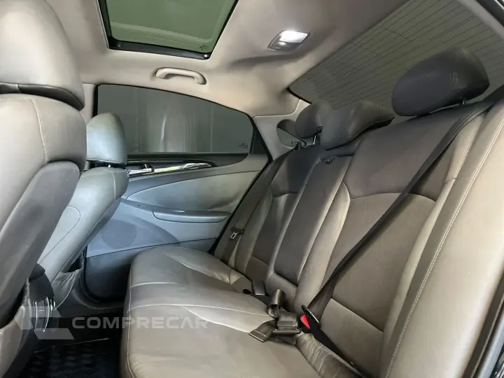 SONATA 2.4 MPFI I4 16V 182CV GASOLINA 4P AUTOMÁTICO