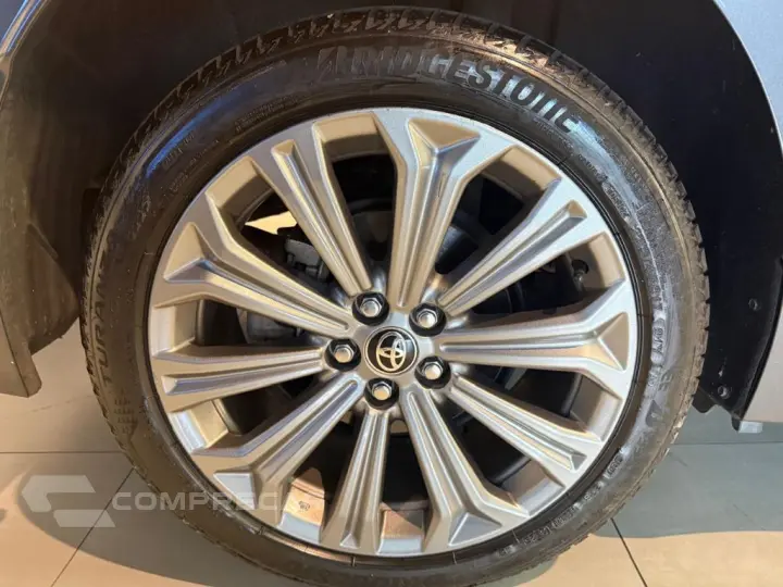Corolla XEi 2.0 Flex 16V Aut.