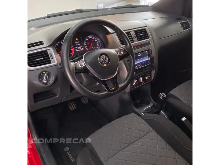 FOX 1.6 MSI TOTAL FLEX XTREME 4P MANUAL