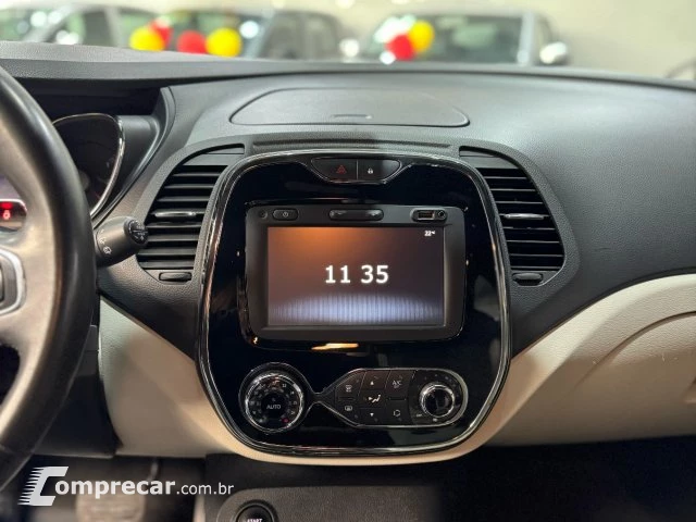 CAPTUR - 1.6 16V SCE INTENSE X-TRONIC