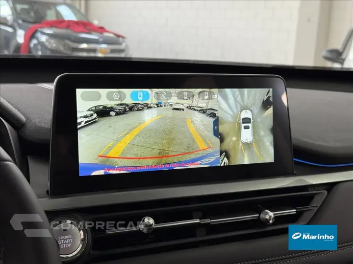 TIGGO 5X PRO 1.5 TCI FLEX HYBRID MAX DRIVE CVT