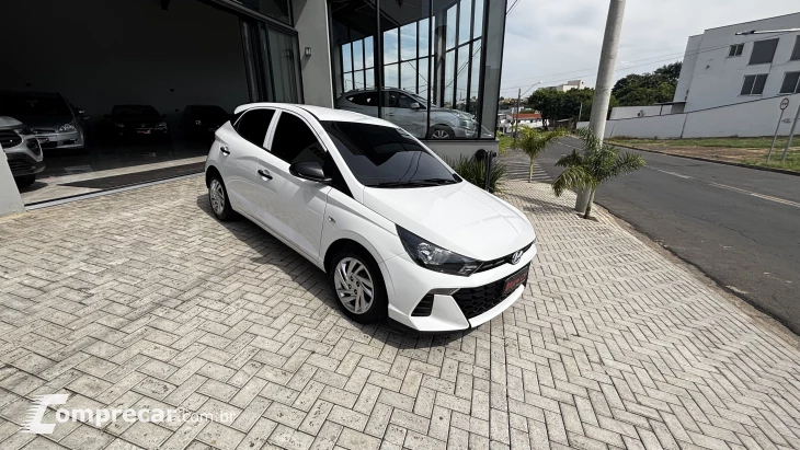 HB20 1.0 12V Comfort