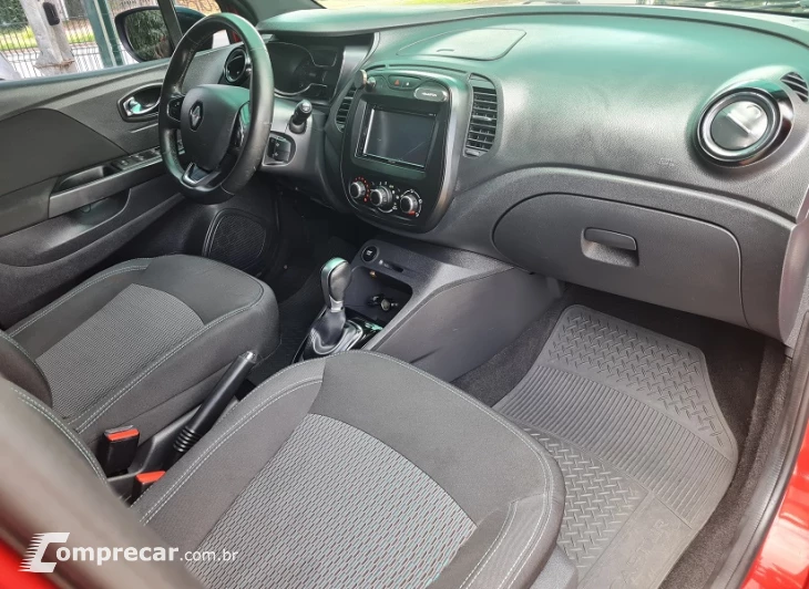 CAPTUR 1.6 16V SCE Life