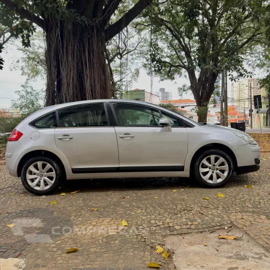 C4 1.6 GLX 16V
