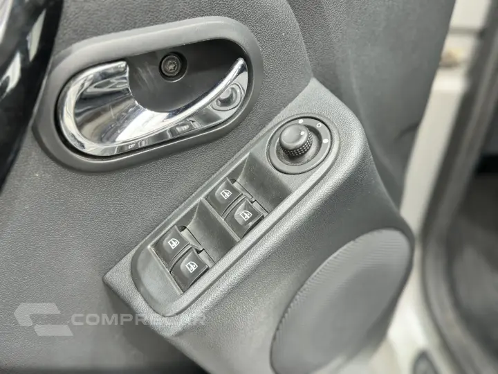 DUSTER 2.0 DYNAMIQUE 4X2 16V FLEX 4P AUTOMÁTICO