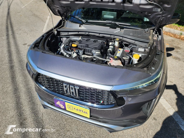 Fastback Impetus 1.0 200 T. Flex Aut