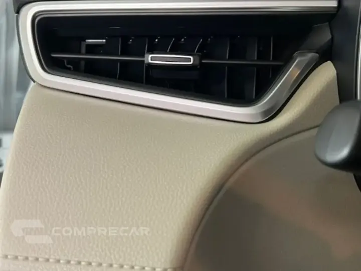 Corolla Cross 2.0 Vvt-Ie Flex Xrx Direct Shift