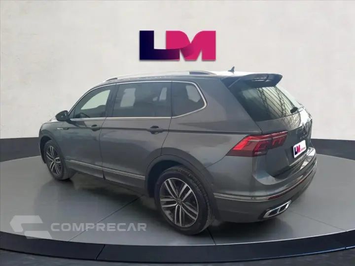 TIGUAN 2.0 300 TSI GASOLINA ALLSPACE R-LINE AUTOM