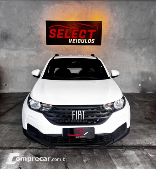 STRADA 1.4 Fire Endurance CS