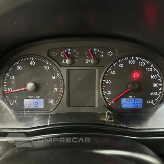 Polo 1.6 Mi/S.Ouro 1.6 Mi Tot.Flex 8V 5p