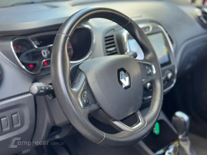CAPTUR 1.6 16V SCE Life