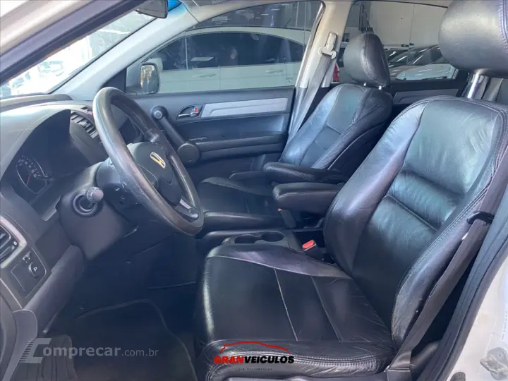 CRV 2.0 LX 4X2 16V GASOLINA 4P AUTOMÁTICO