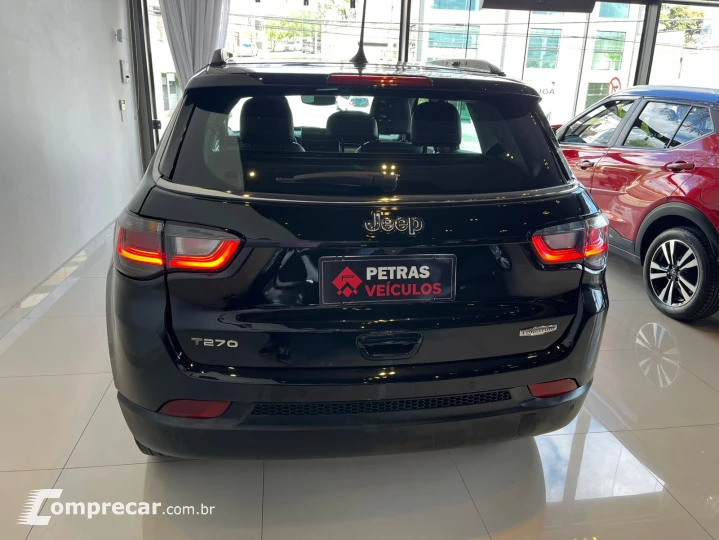 COMPASS 1.3 T270 Turbo Longitude