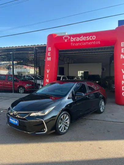 COROLLA 2.0 Vvt-ie XEI