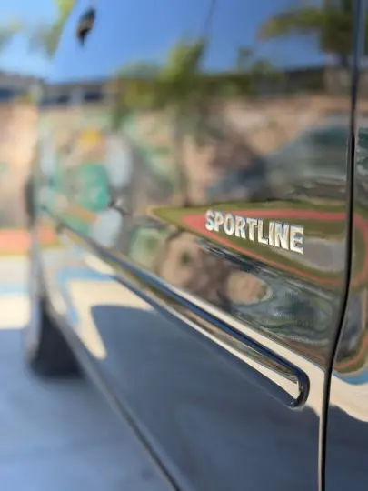 SPACEFOX 1.6 MI Sportline 8V