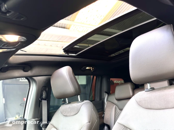COMMANDER 2.0 TD380 TURBO DIESEL OVERLAND AT9