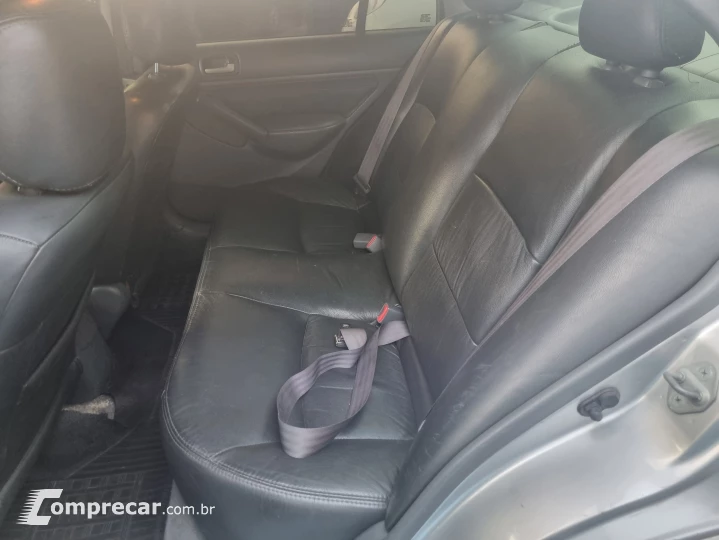 CIVIC 1.7 LX 16V