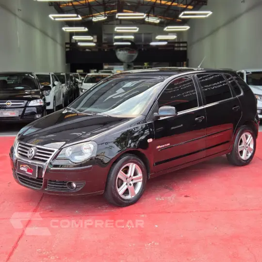 Polo SPORTLINE 1.6 Mi Total Flex 8V 5p