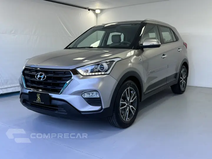 CRETA 1.6 16V 1 Million