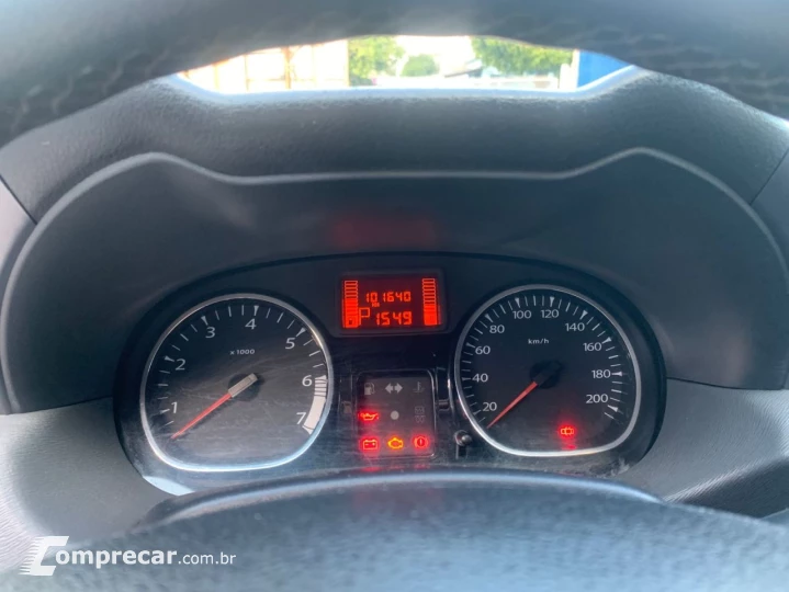 Duster 2.0 16V 4P FLEX DYNAMIQUE AUTOMÁTICO