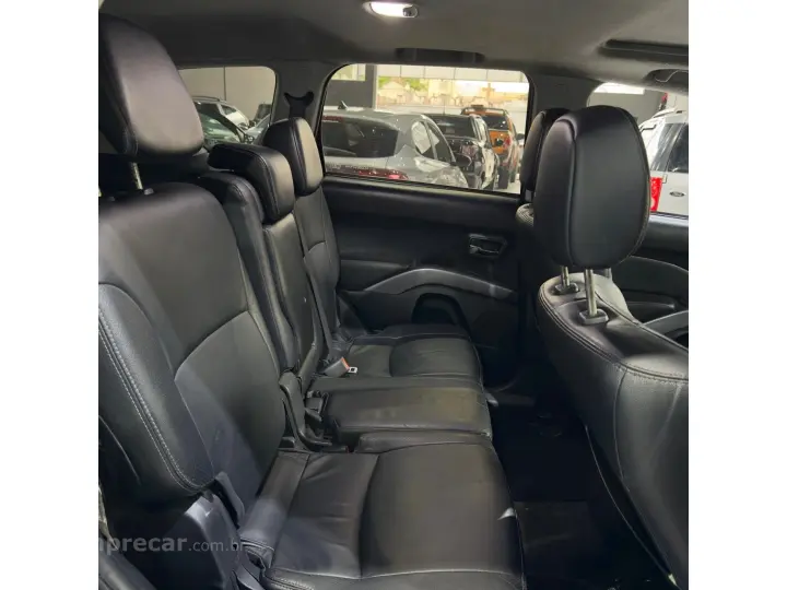 OUTLANDER 2.0 16V GASOLINA 4P AUTOMÁTICO