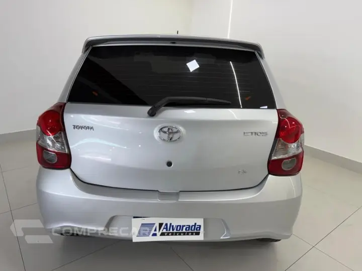 ETIOS HB X VSC MT