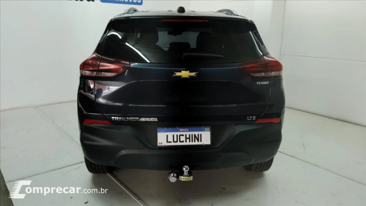 TRACKER 1.0 TURBO FLEX LTZ AUTOMÁTICO