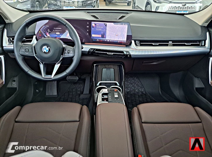 X1 2.0 16V Turbo Sdrive20i X-line